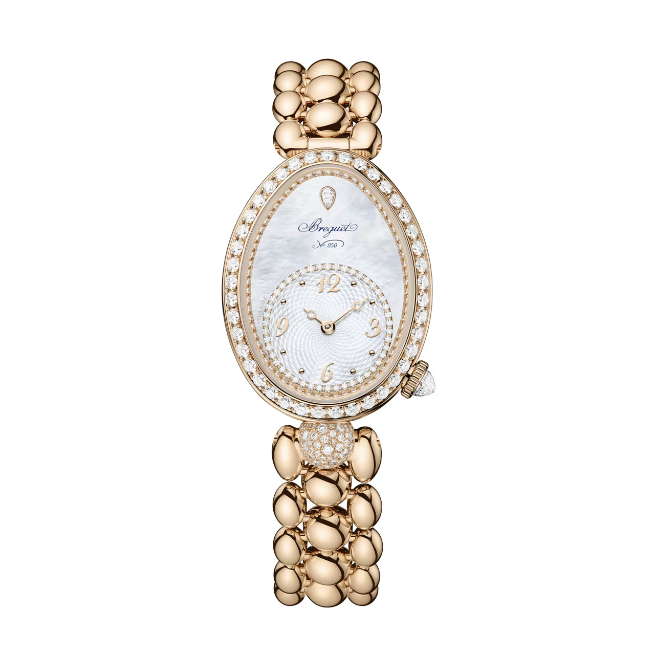 Breguet レーヌ・ドゥ・ナープル8925 8925BH/5W/J40 D0