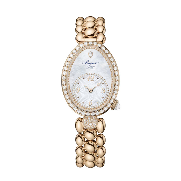 Breguet レーヌ・ドゥ・ナープル8925 8925BH/5W/J40 D0