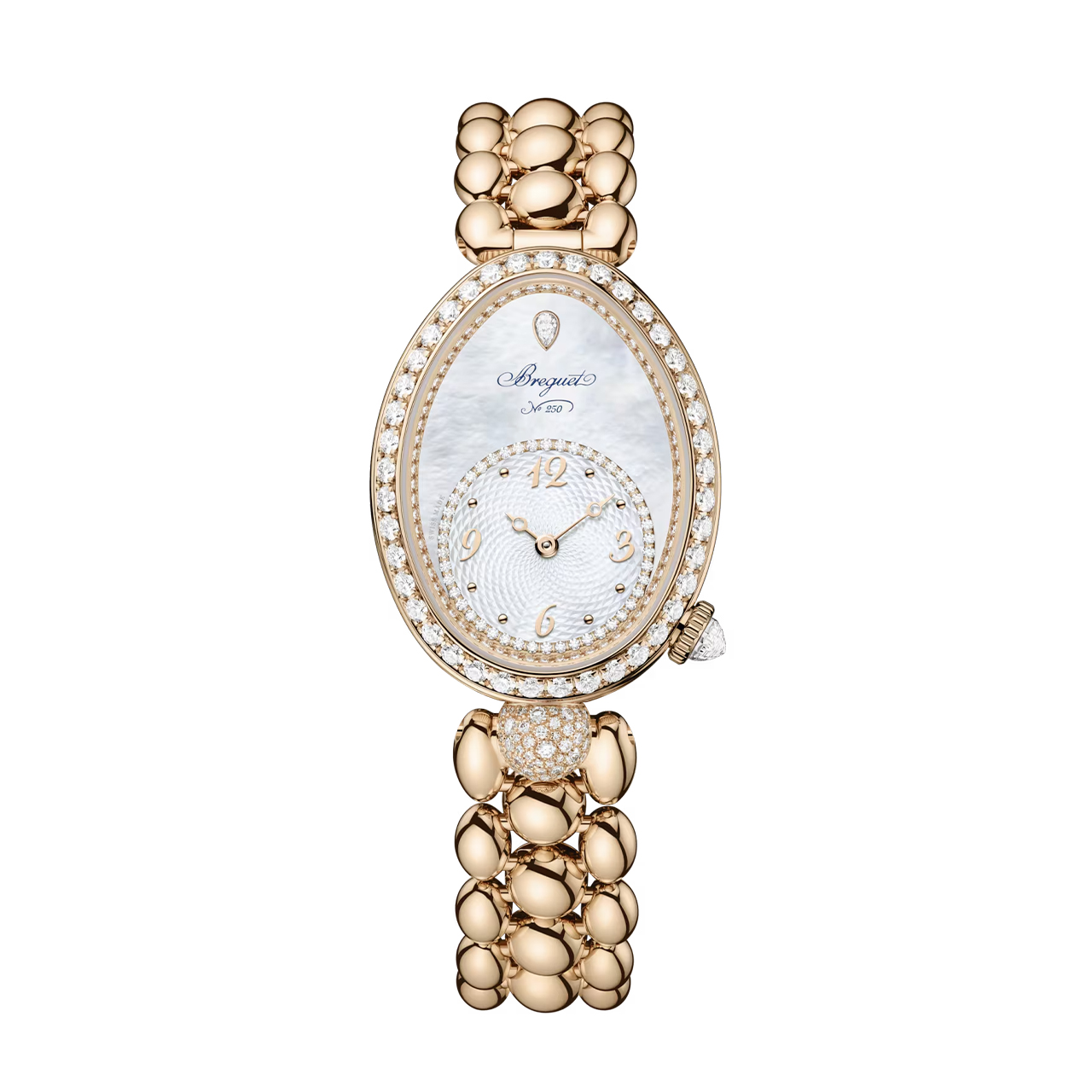 レーヌ・ドゥ・ナープル8925 BY Breguet レーヌ・ドゥ・ナープル8925 バイ ブレゲ