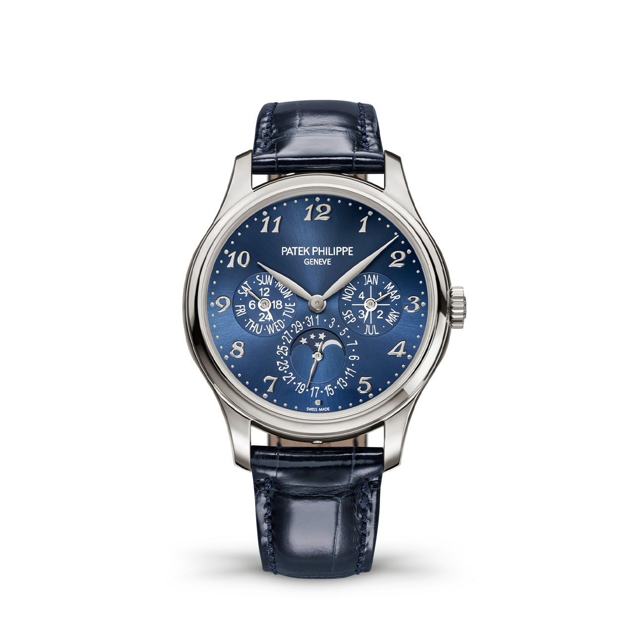 永久カレンダー BY PATEK PHILIPPE 永久カレンダー バイ パテック フィリップ