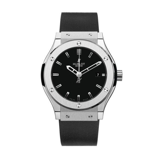 クラシック・フュージョン チタニウム BY HUBLOT クラシック・フュージョン チタニウム ウブロ