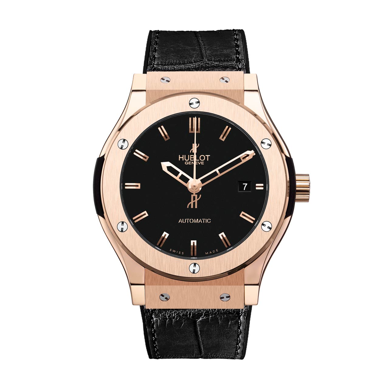 HUBLOT クラシック・フュージョン キングゴールド 542.OX.1180.LR