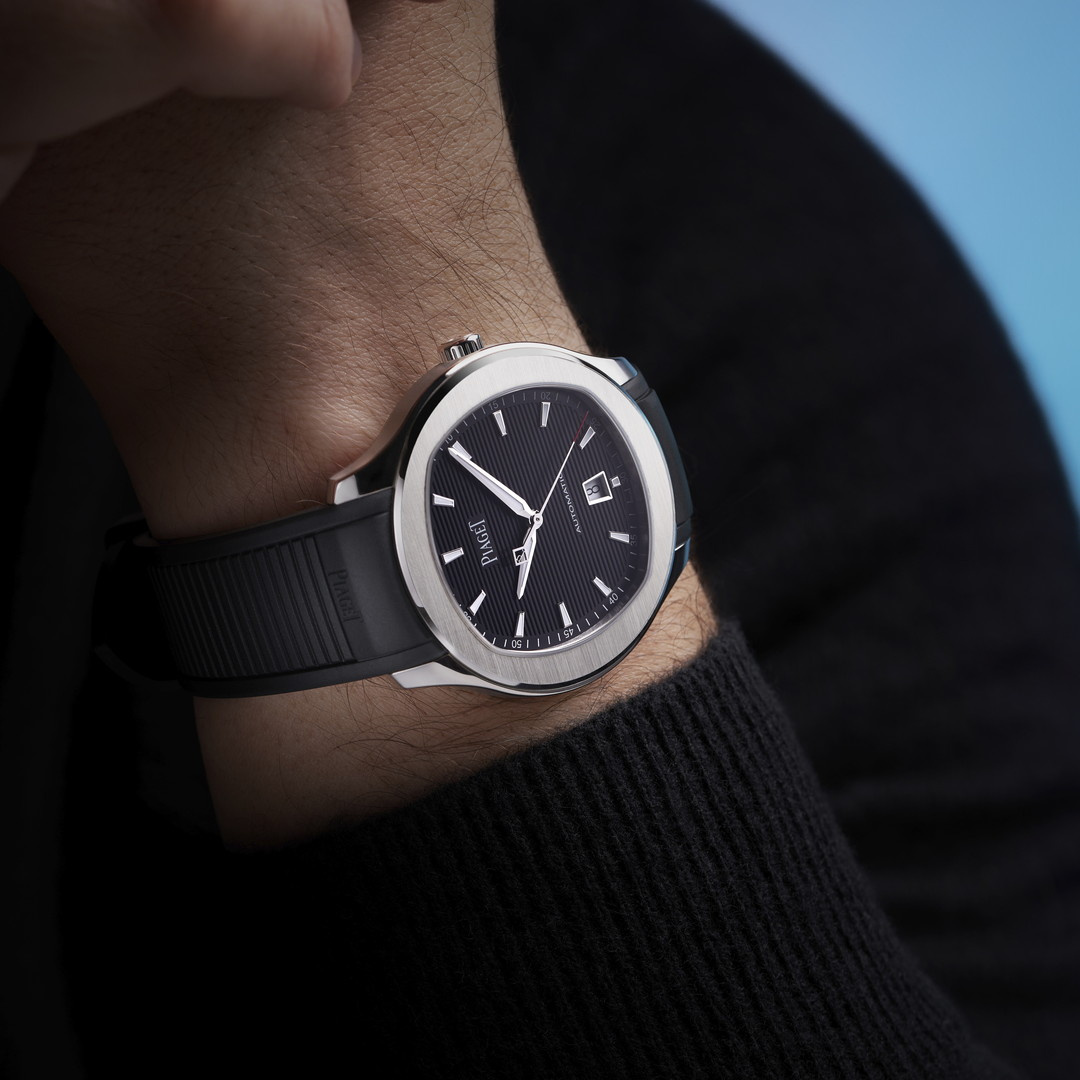 PIAGET ピアジェ ポロ デイト G0A47014