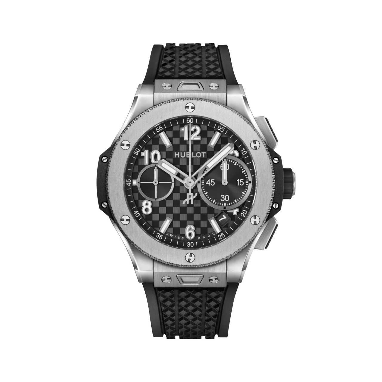 HUBLOT ビッグ・バン オリジナル ウニコ チタニウム 431.NX.1370.RX