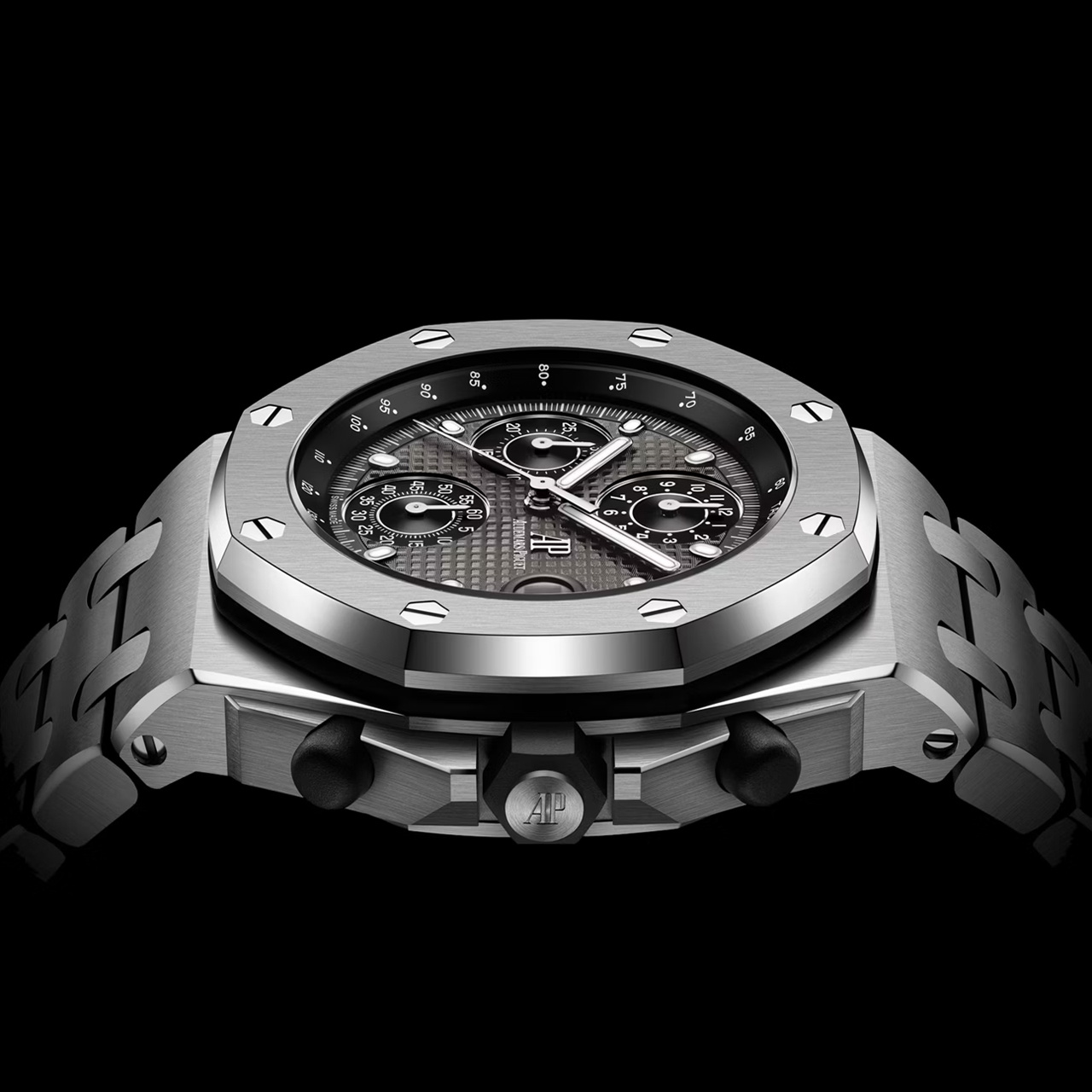 AUDEMARS PIGUET ロイヤル オーク オフショア クロノグラフ 26238TI.OO.2000TI.01
