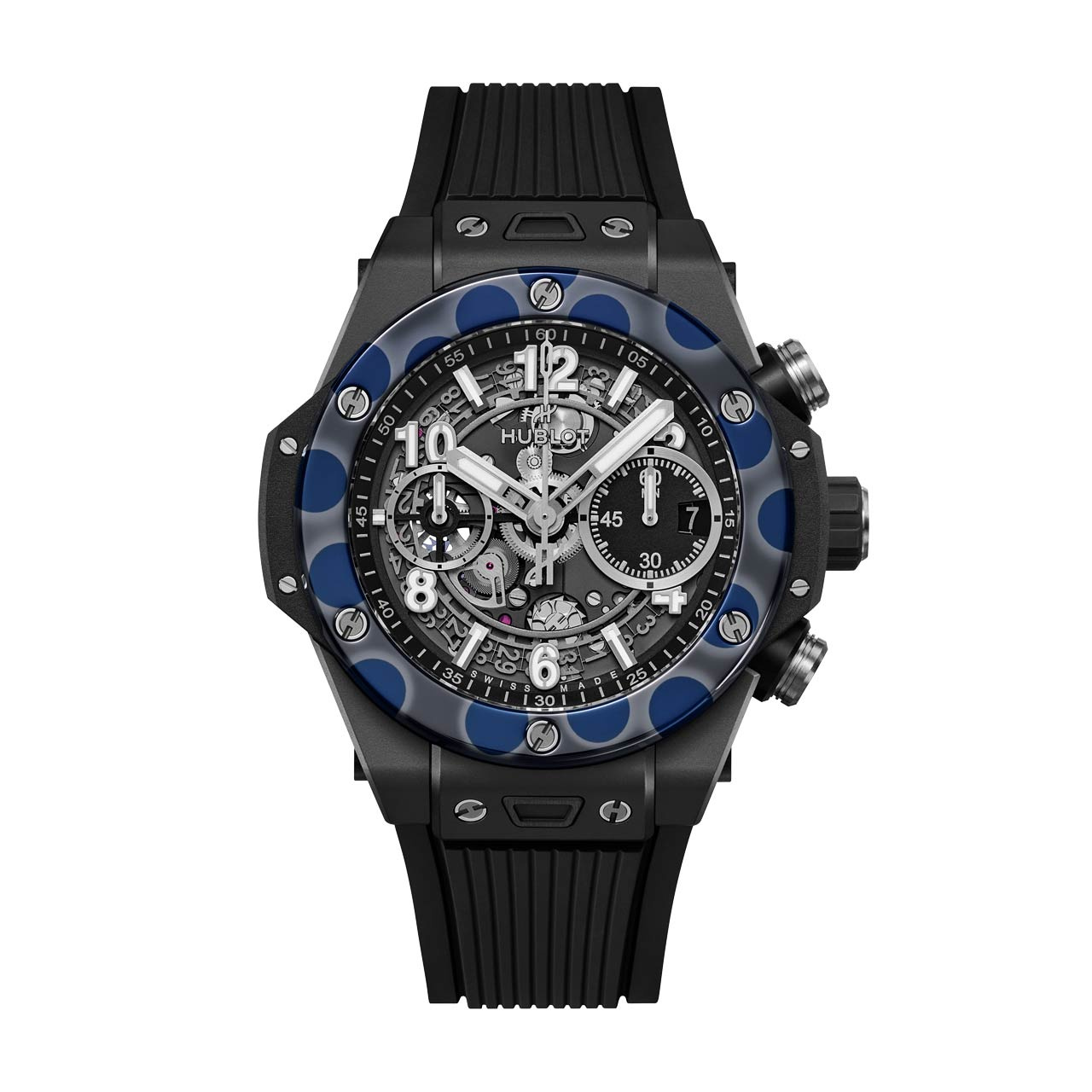 HUBLOT ビッグ・バン ウニコ マジックセラミック 441.CIB.1171.RX