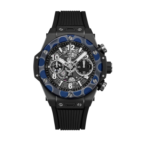 HUBLOT ビッグ・バン ウニコ マジックセラミック 441.CIB.1171.RX