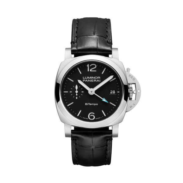 ルミノール クアランタ BiTempo BY PANERAI ルミノール クアランタ BiTempo パネライ