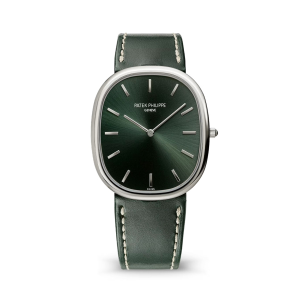 ゴールデン・エリプス BY PATEK PHILIPPE ゴールデン・エリプス パテック フィリップ