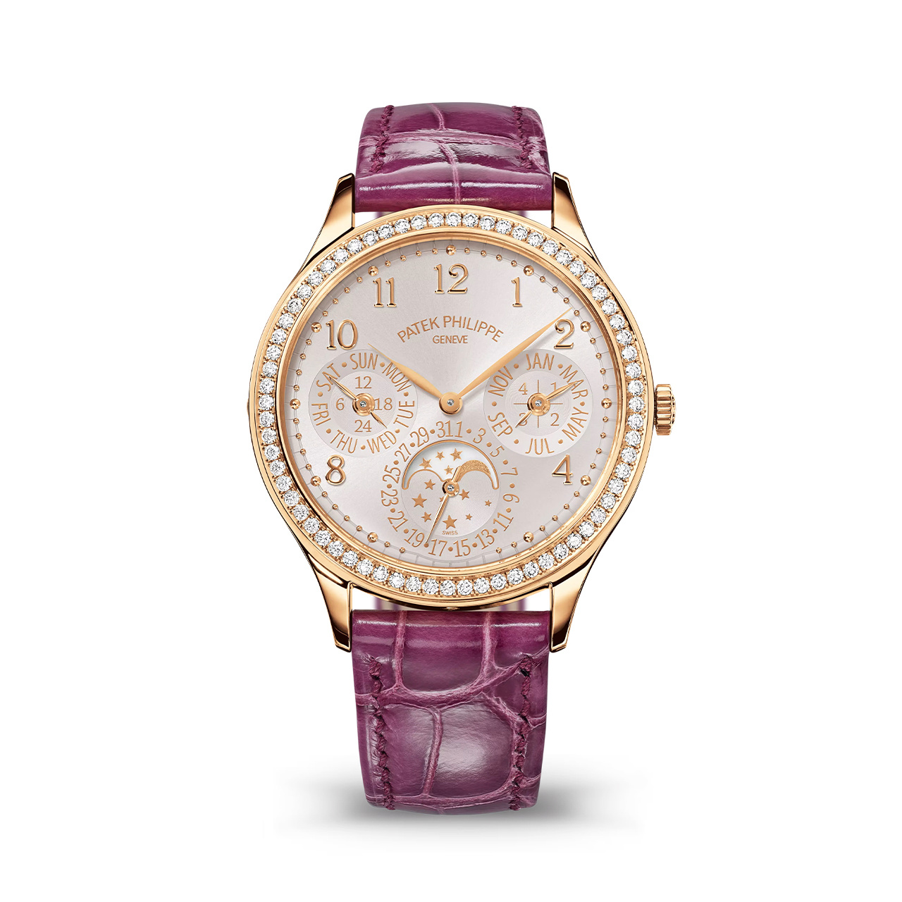 PATEK PHILIPPE レディス・ファースト・パーペチュアル・カレンダー 7140R-001