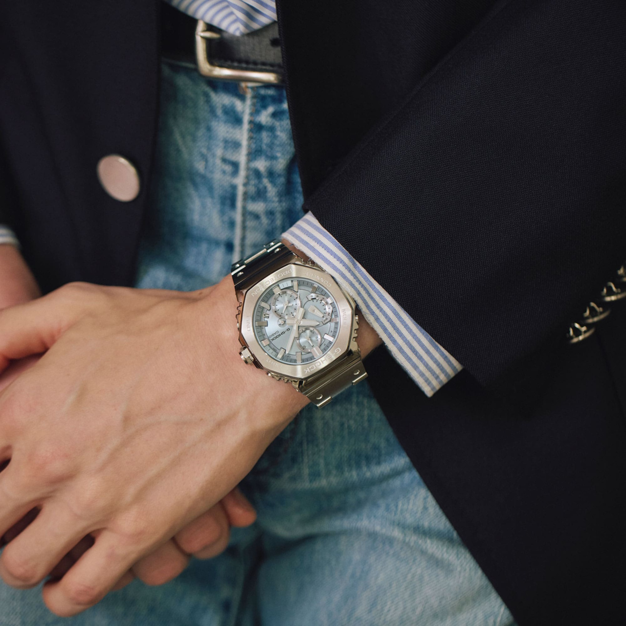 G-SHOCK GMC-B2100AD-2AJF GMC-B2100AD-2AJF