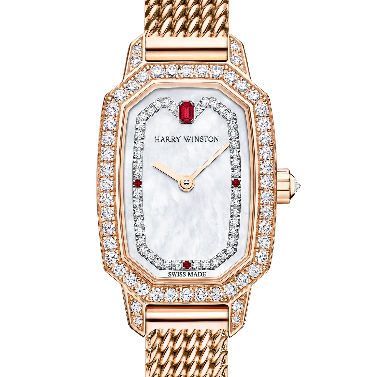 HARRY WINSTON ハリー・ウィンストン エメラルド EMEQHM18RR011