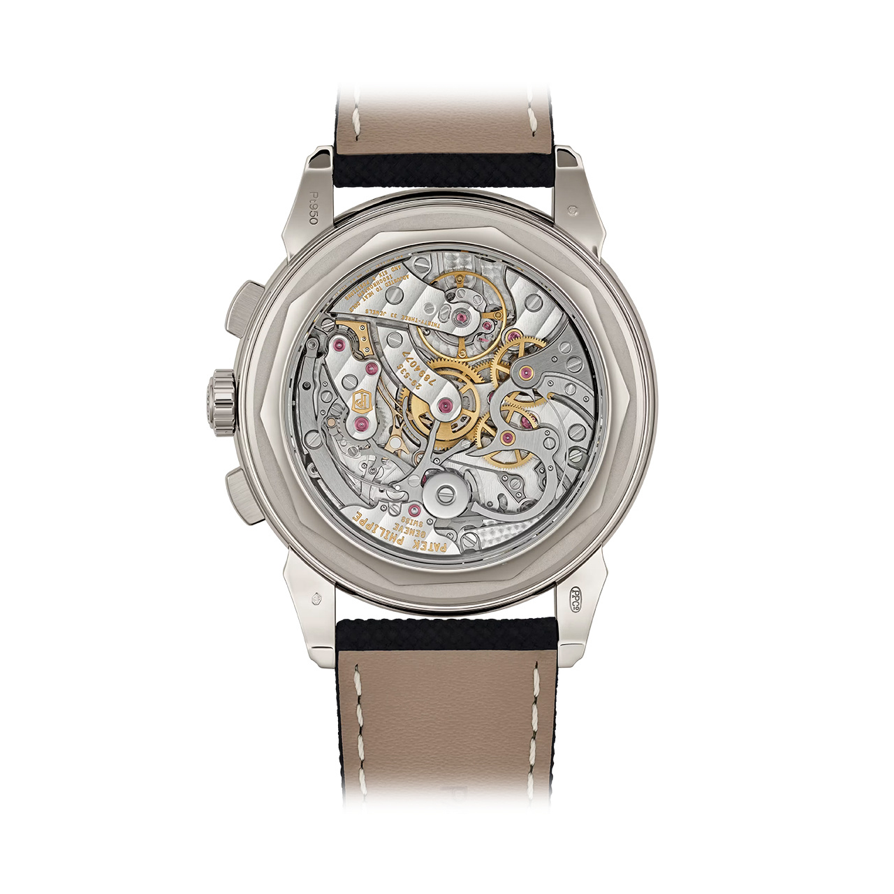 PATEK PHILIPPE クロノグラフ,永久カレンダー 5270P-015