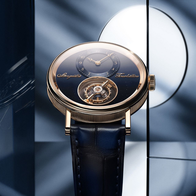Breguet クラシック トゥールビヨン シデラル 7255 7255BH/2Y/9VU
