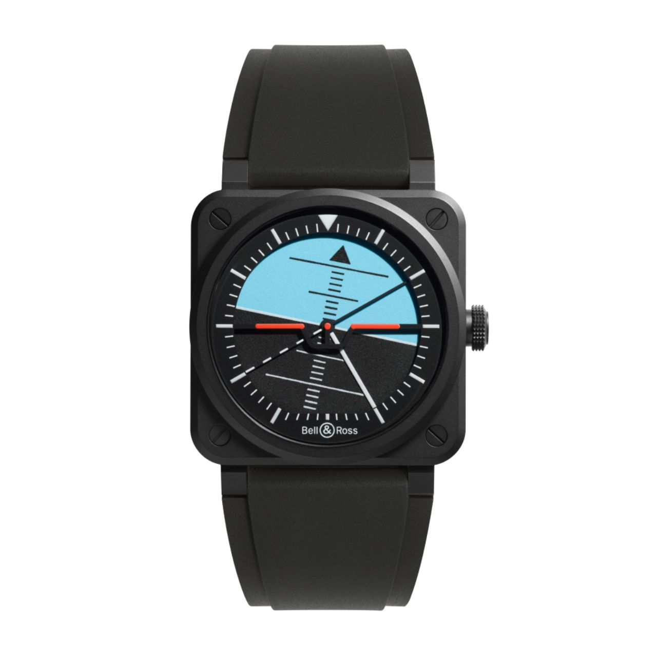 Bell & Ross BR-03 ホライゾン BR03A-HRZ-CE/SRB