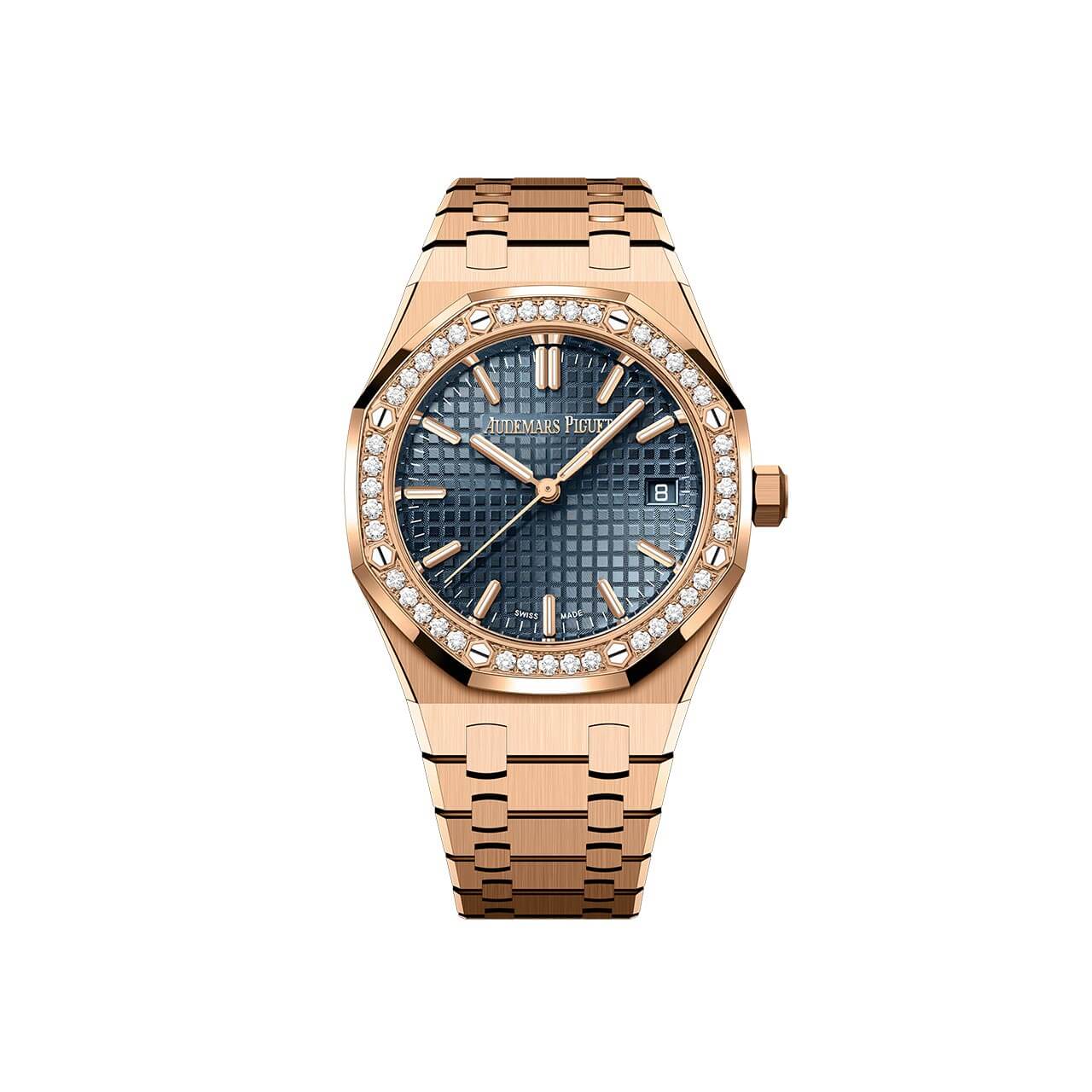 AUDEMARS PIGUET ロイヤル オーク オートマチック 77451OR.ZZ.1361OR.04