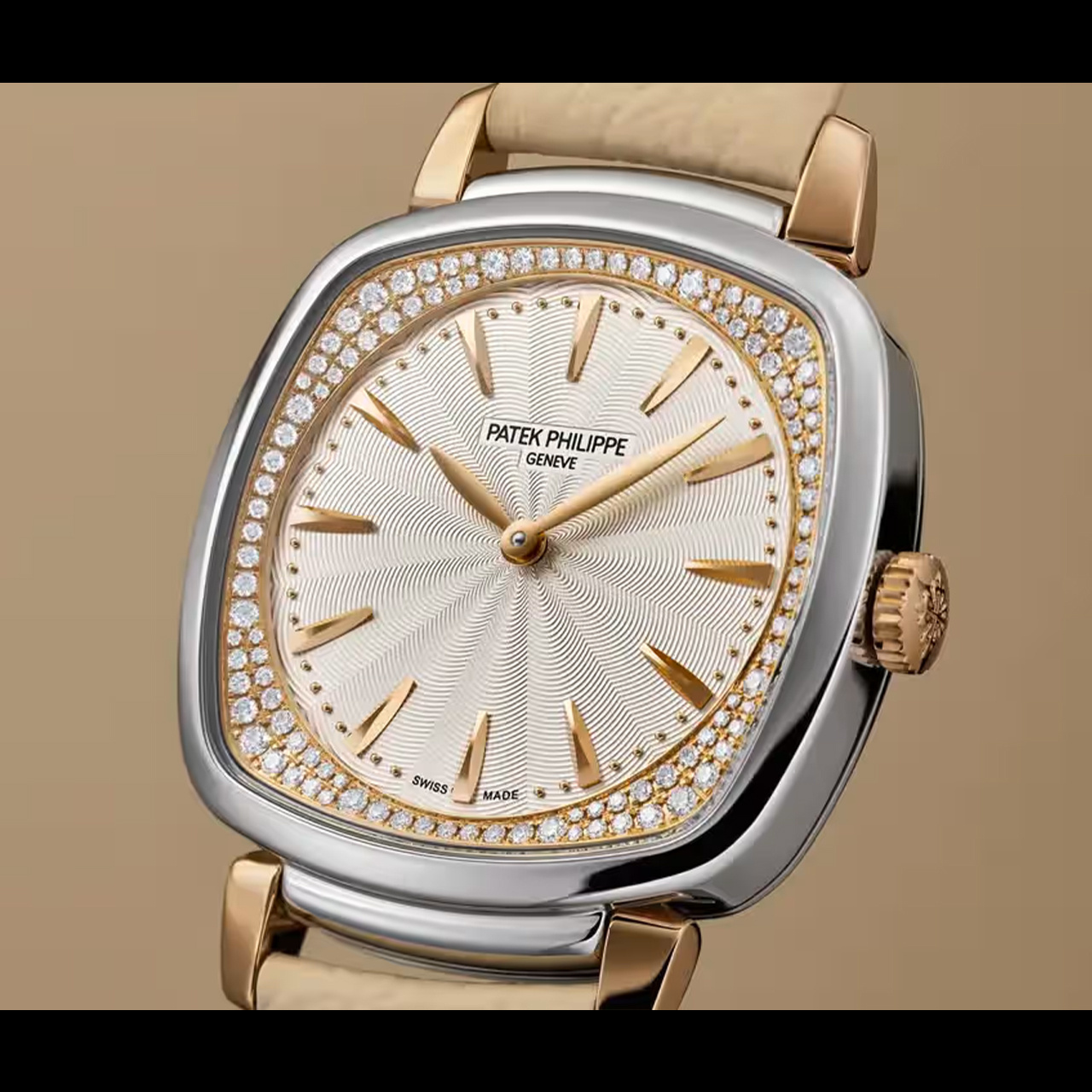 PATEK PHILIPPE ゴンドーロ・レディス・ファースト 7043GR-001