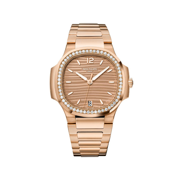 婦人用ノーチラス《レディス・オートマチック》 BY PATEK PHILIPPE 婦人用ノーチラス《レディス・オートマチック》 パテック フィリップ