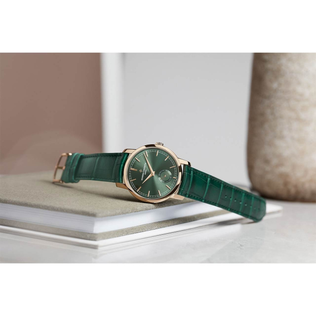 VACHERON CONSTANTIN トラディショナル マニュアルワインディング 82172/000R-H008