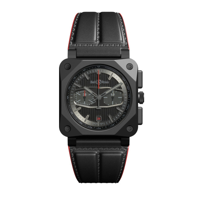 Bell & Ross BR 03-94 ブラックトラック BR0394-BTR-CE/SCA