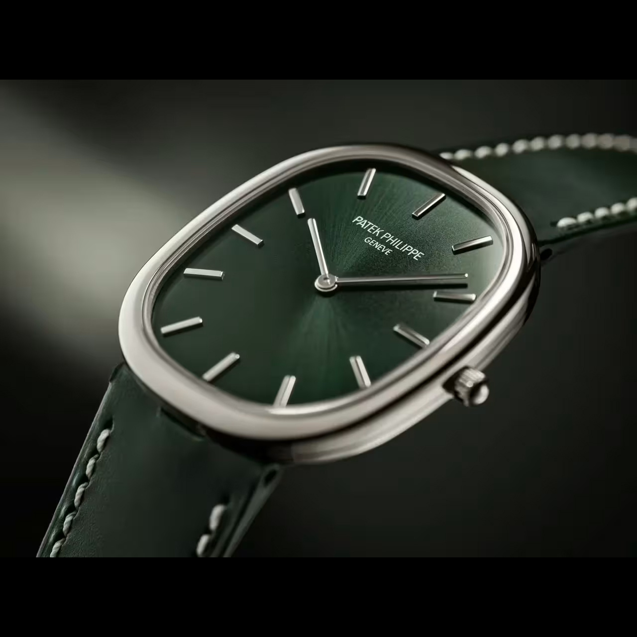 PATEK PHILIPPE ゴールデン・エリプス 3738/100G-014