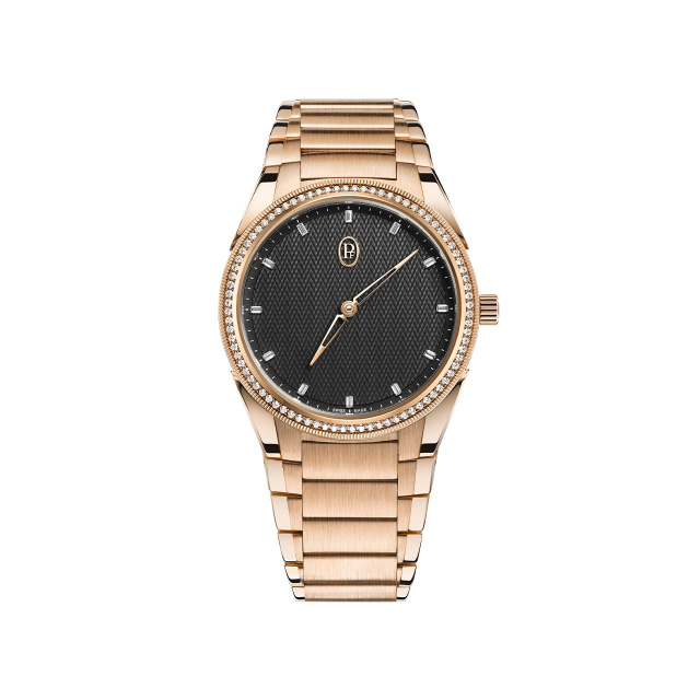PARMIGIANI FLEURIER トンダ PF オートマティック 36mm ローズゴールド ウォームグレーダイヤル PFC804-2120001-200182