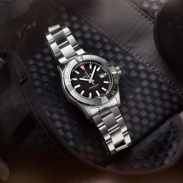 BREITLING アベンジャー オートマチック 42 A17328101B1A1