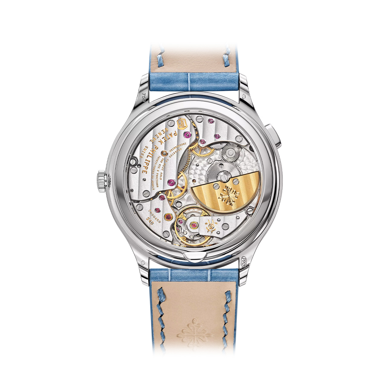 PATEK PHILIPPE ワールドタイム 7130G-016