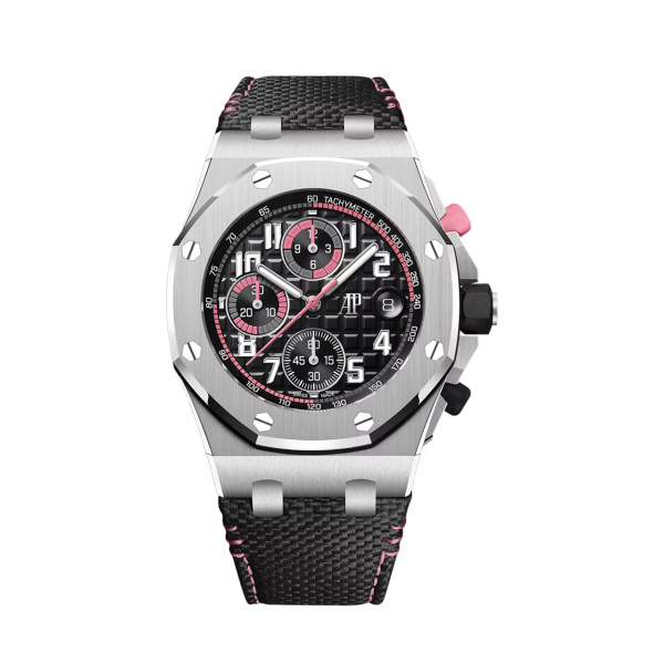 AUDEMARS PIGUET ロイヤル オーク オフショア クロノグラフ 26238ST.OO.A001VE.02