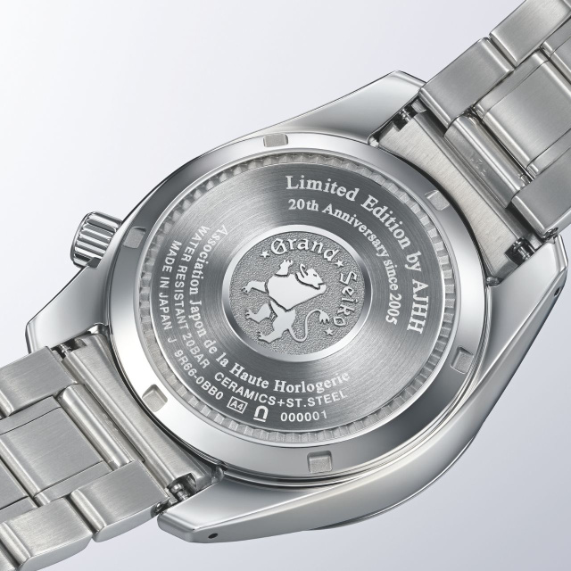 GRAND SEIKO 【AJHH創立20周年記念限定モデル】SBGE311 SBGE311