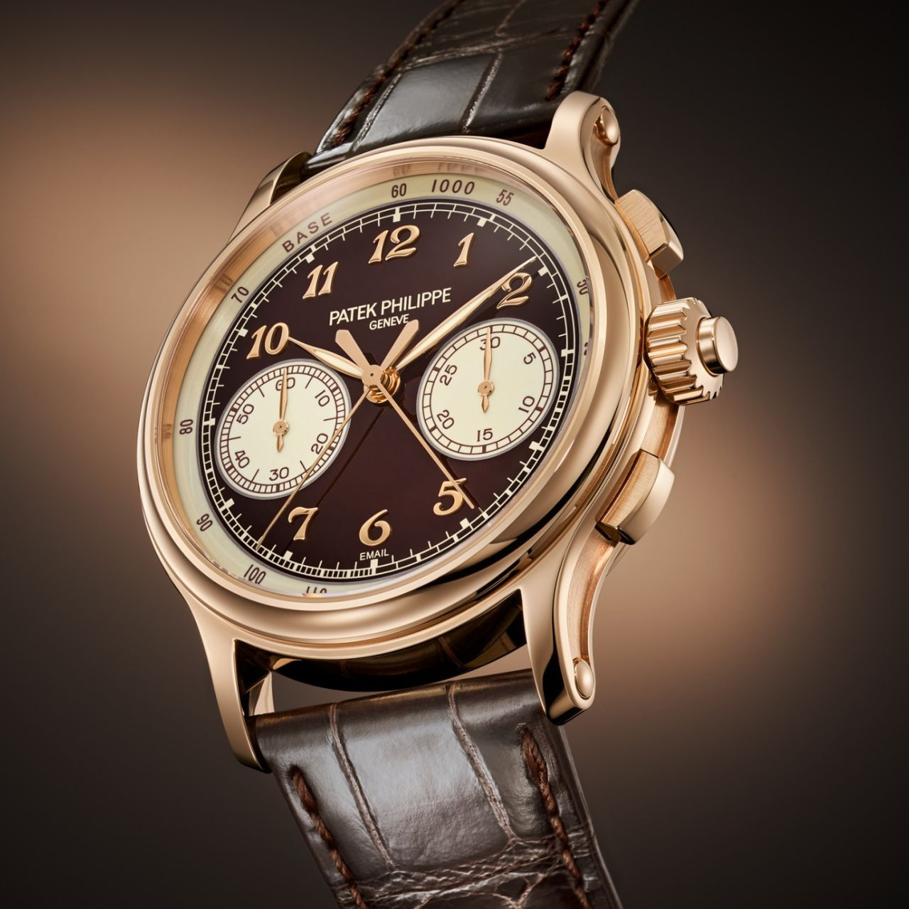 PATEK PHILIPPE スプリット秒針クロノグラフ 5370R-001
