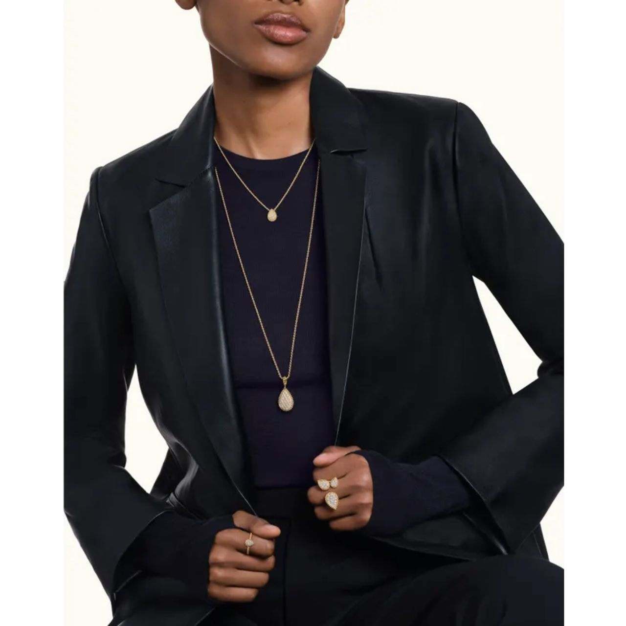 BOUCHERON セルパンボエム リング エクストラスモール JRG02143