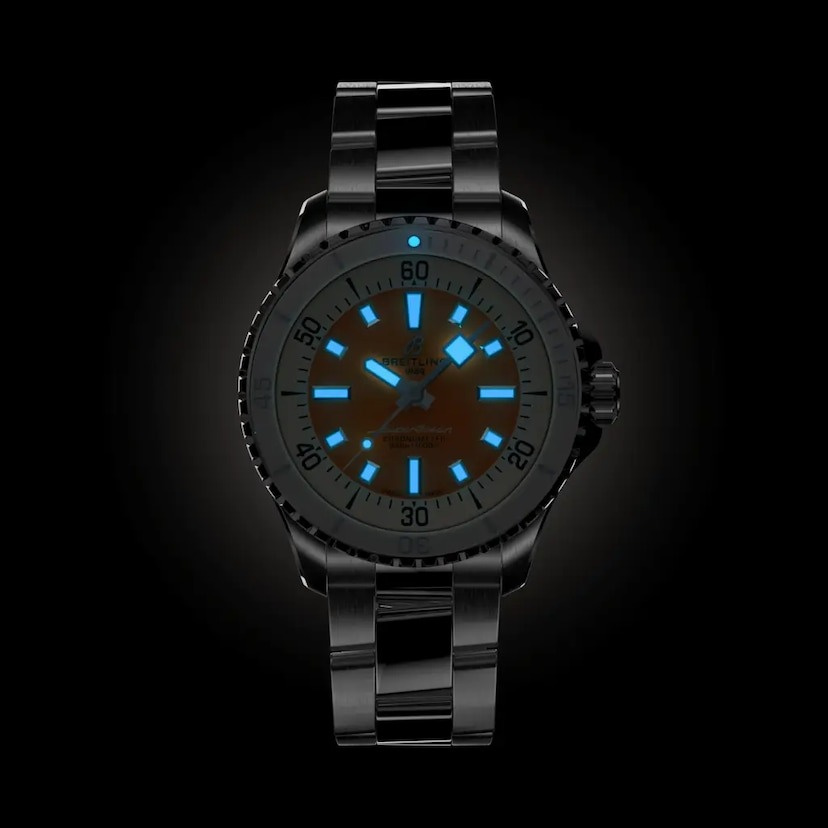 BREITLING スーパーオーシャン オートマチック 36 A17377211O1A1