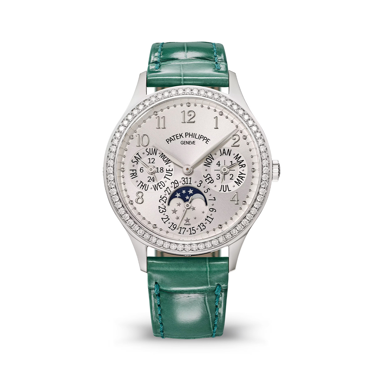 PATEK PHILIPPE レディス・ファースト・パーペチュアル・カレンダー 7140G-001