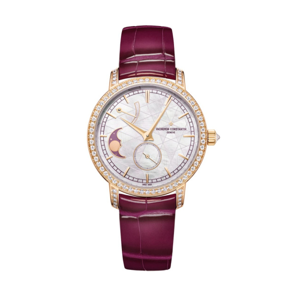 トラディショナル ムーンフェイズ BY VACHERON CONSTANTIN トラディショナル ムーンフェイズ ヴァシュロン・コンスタンタン