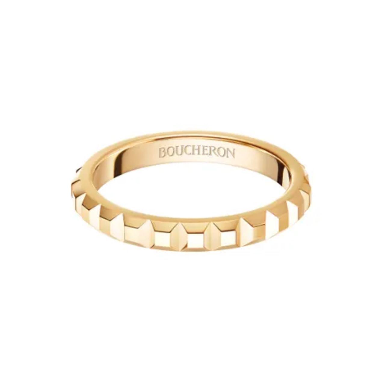 BOUCHERON クルドパリ リング JAL00008