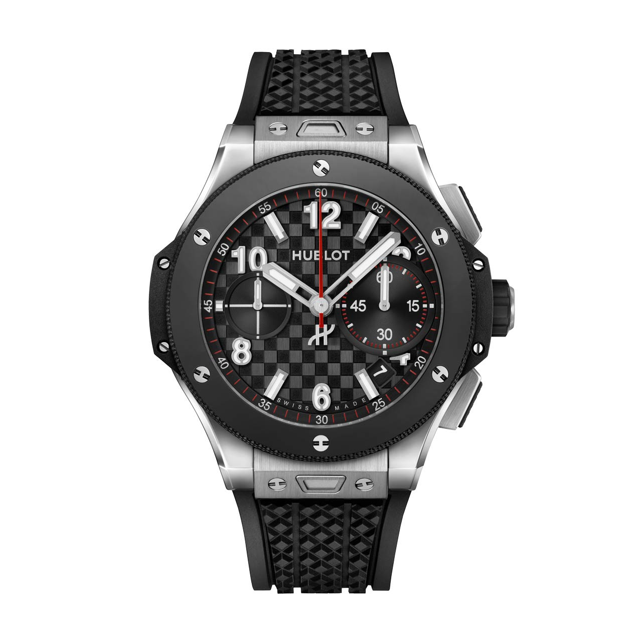 HUBLOT ビッグ・バン 20TH アニバーサリー チタニウム セラミック 431.NM.1337.RX