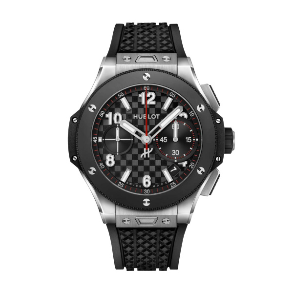 ビッグ・バン 20TH アニバーサリー チタニウム セラミック BY HUBLOT ビッグ・バン 20TH アニバーサリー チタニウム セラミック ウブロ