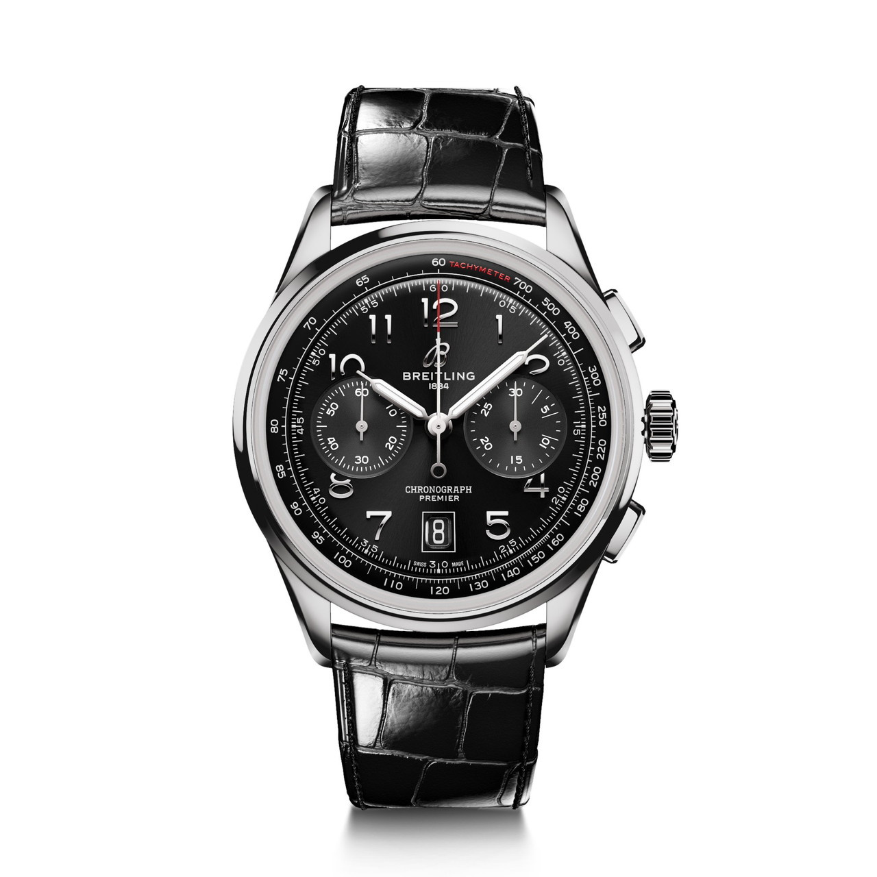 プレミエ B01 クロノグラフ 42 AB0145221B1P1｜BREITLING