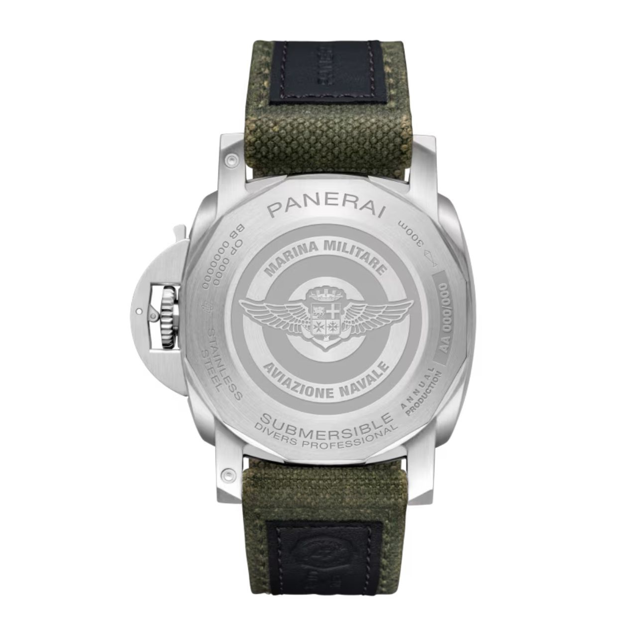 PANERAI サブマーシブル マリーナ ミリターレ PAM01697