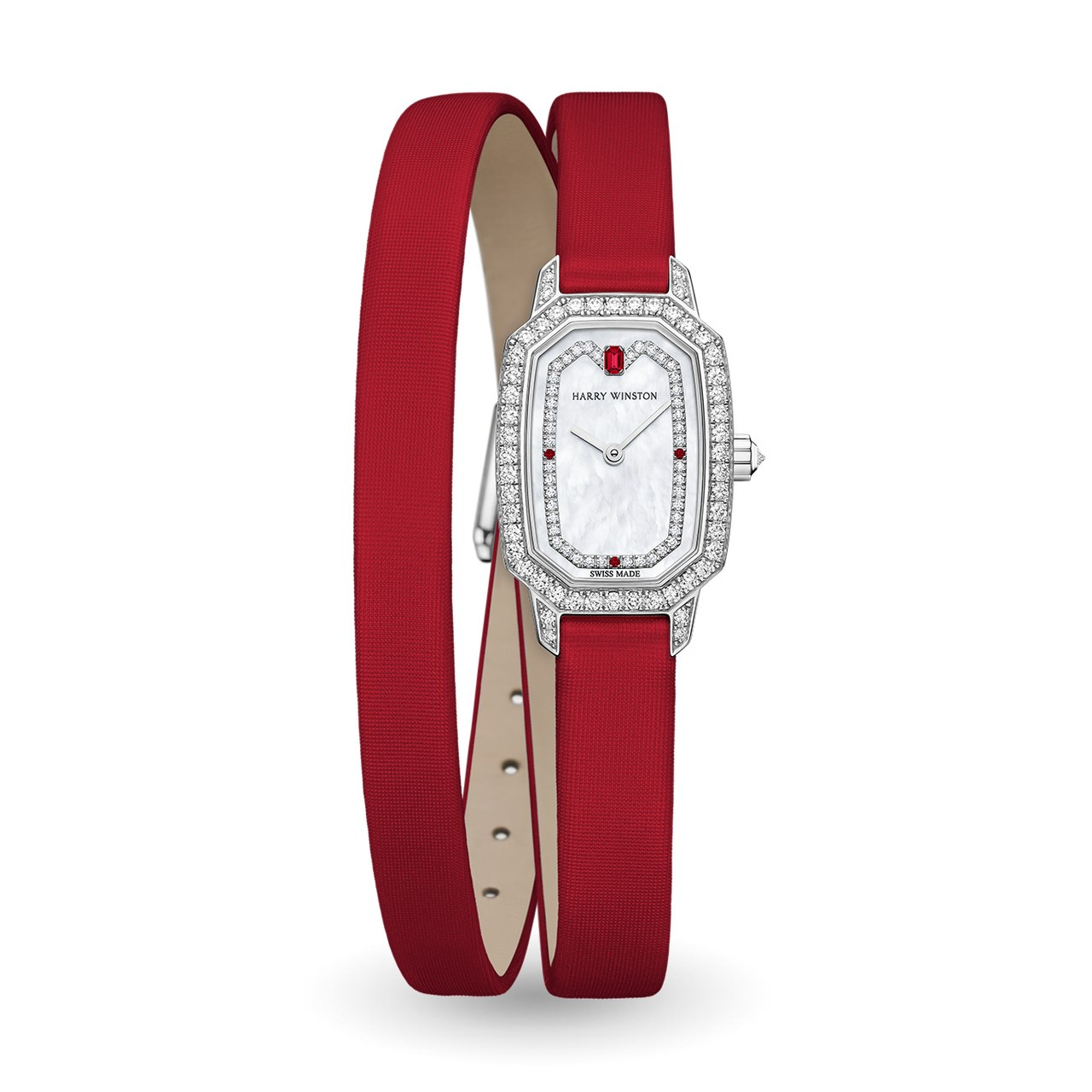HARRY WINSTON ハリー・ウィンストン エメラルド EMEQHM18WW005