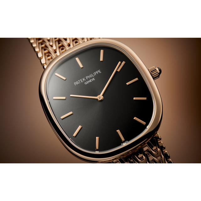 PATEK PHILIPPE ゴールデン・エリプス 5738/1R-001