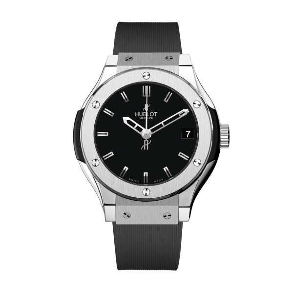 クラシック・フュージョン チタニウム BY HUBLOT クラシック・フュージョン チタニウム ウブロ