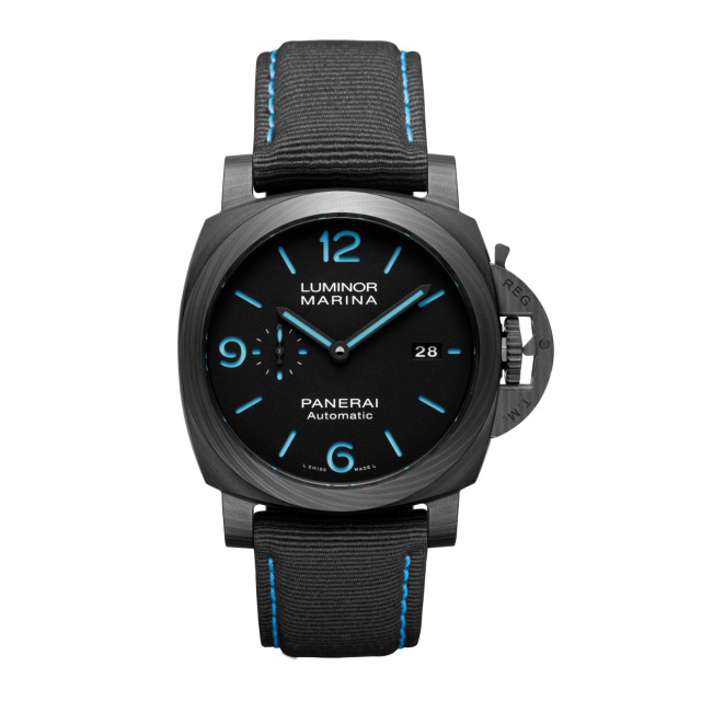 PANERAI ルミノール マリーナ カーボテック PAM02661