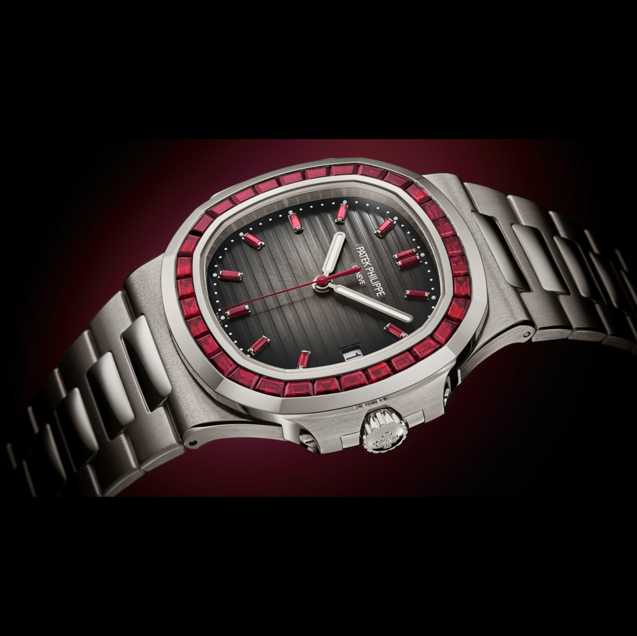 PATEK PHILIPPE ノーチラス 5711/112P-001