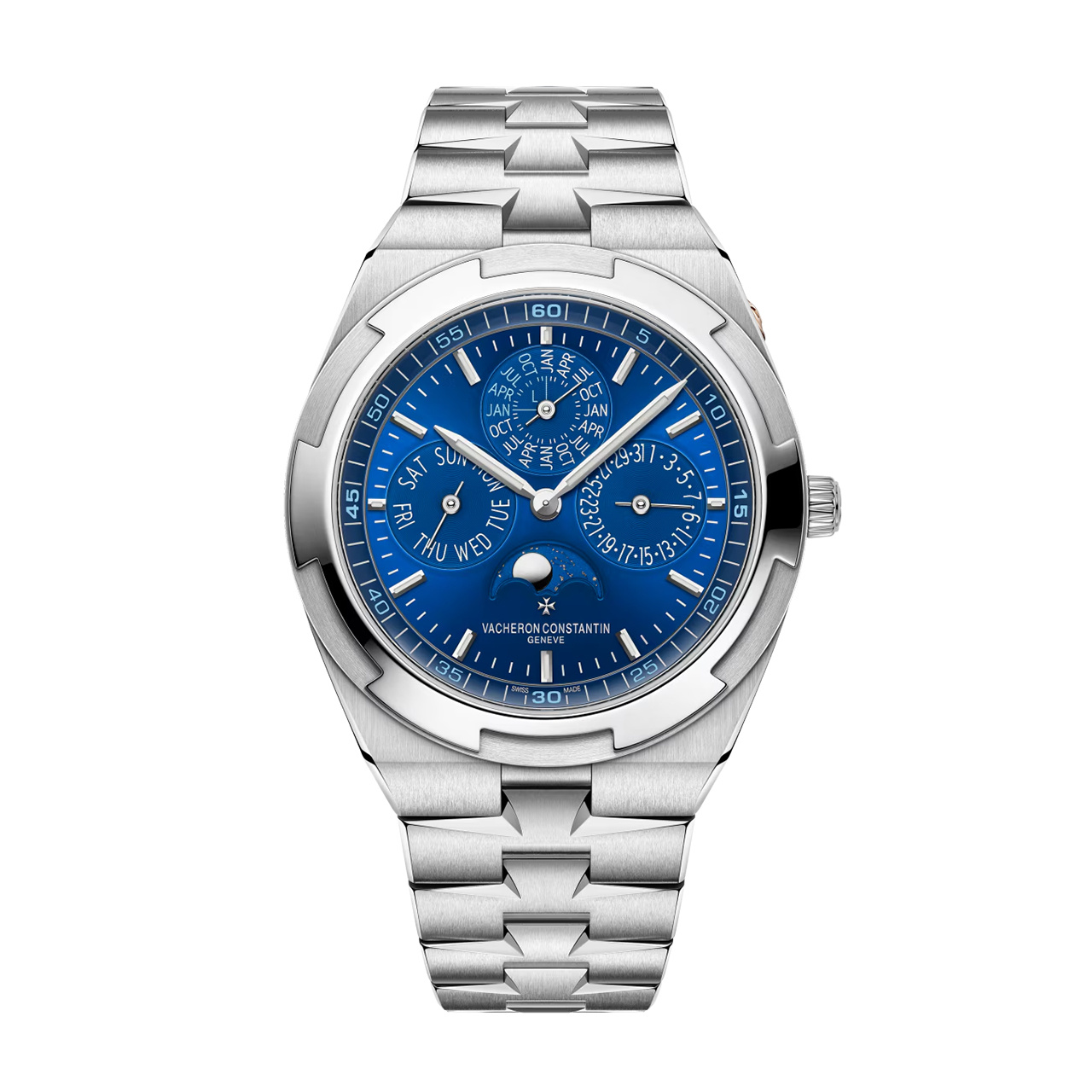 VACHERON CONSTANTIN オーヴァーシーズ エクストラフラット・パーペチュアルカレンダー 4300V/220G-B945