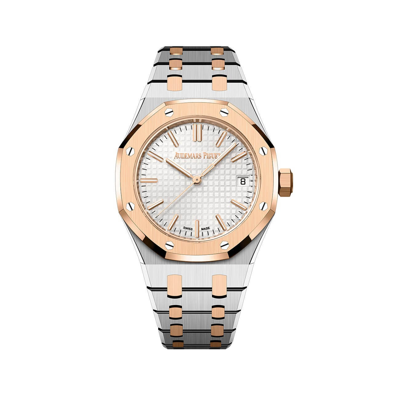 AUDEMARS PIGUET ロイヤル オーク オートマチック 15550SR.OO.1356SR.02