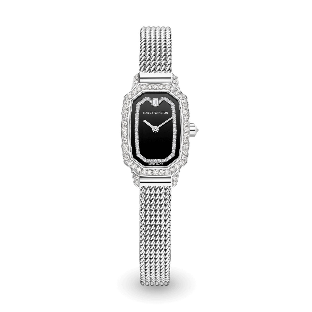 HARRY WINSTON ハリー・ウィンストン エメラルド EMEQHM18WW038