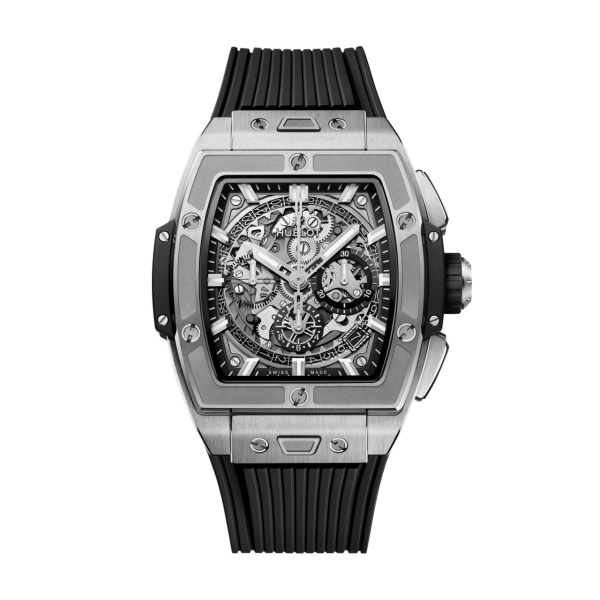 HUBLOT スピリット オブ ビッグ・バン　チタニウム 642.NX.0170.RX