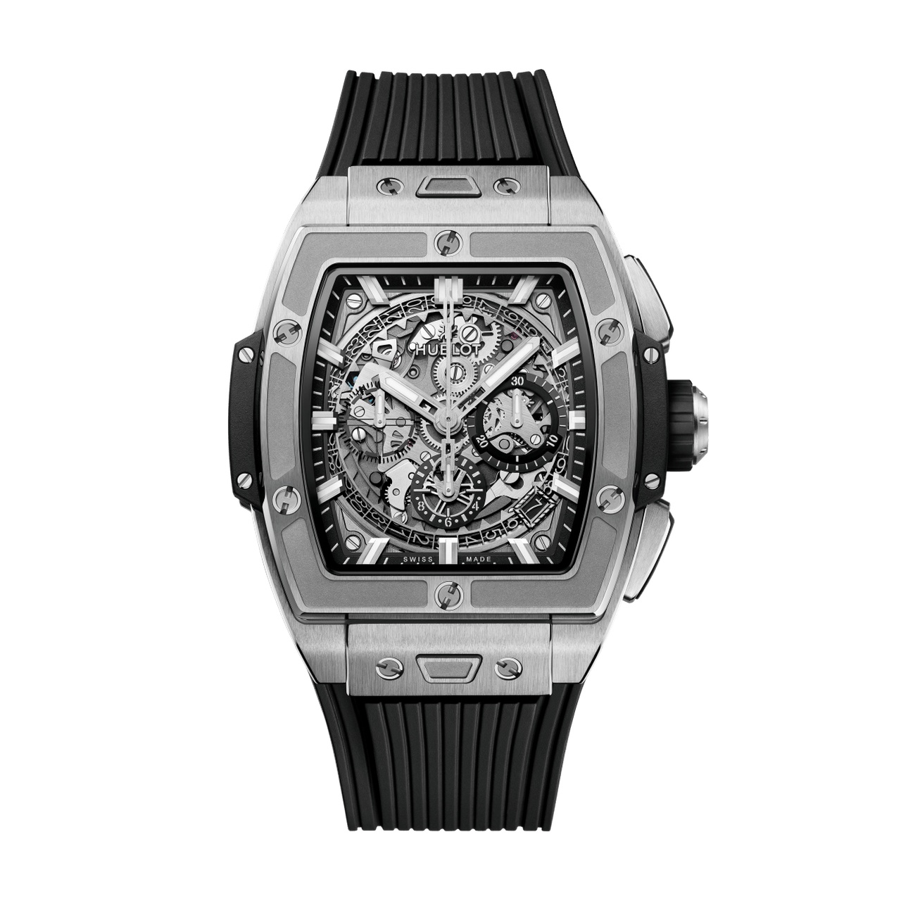 スピリット オブ ビッグ・バン　チタニウム BY HUBLOT スピリット オブ ビッグ・バン　チタニウム バイ ウブロ